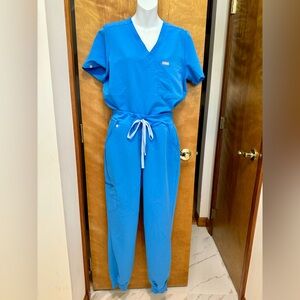 Figs Scrubs Set